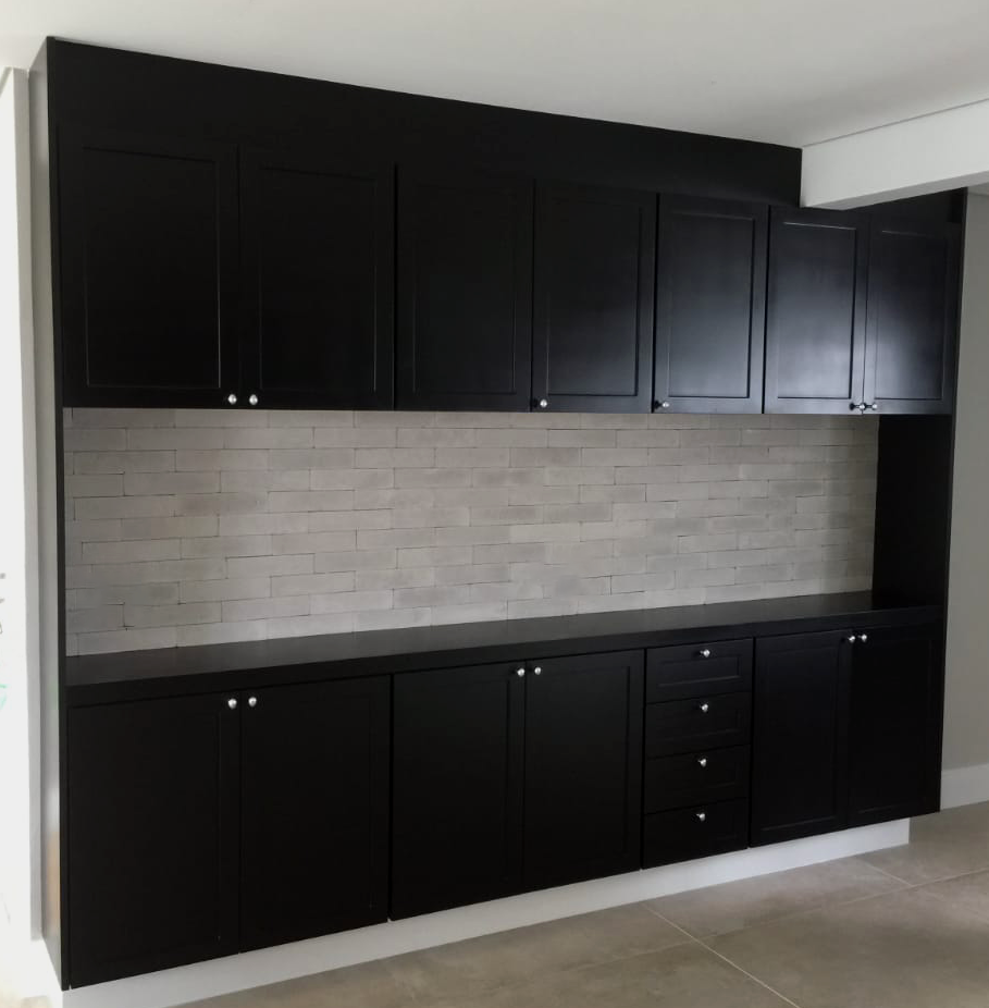 gabinete preto